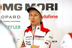 Brendon Hartley, Porsche Team
