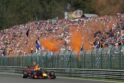 Max Verstappen, Red Bull Racing RB12