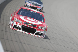 Kyle Larson, Chip Ganassi Racing Chevrolet