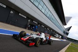 Santino Ferrucci, Haas F1 Team VF-16 Piloto de desarrollo