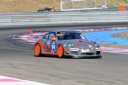 #94 Spark Motorsport Porsche 997 Cup: Denis Francois, Ripert Hugues, Stéphane Ortelli, Jules Gounon