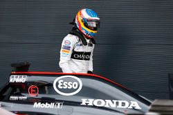 Fernando Alonso, McLaren MP4-31