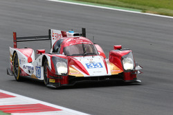 #33 Eurasia Motorsport Oreca 05 - Nissan: Jun Jin Pu, Nick de Bruijn, Tristan Gommendy