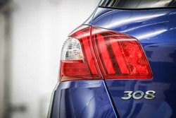 Peugeot 308 GTi by Peugeot Sport