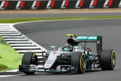 Nico Rosberg, Mercedes AMG F1 W07 Hybrid