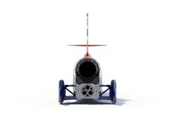 Bloodhound SSC