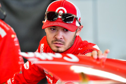 Kyle Larson, Chip Ganassi Racing Chevrolet