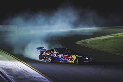 Shane van Gisbergen, Triple Eight Race Engineering Holden with a special drift Holden