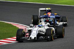 Felipe Massa, Williams FW38