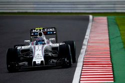 Valtteri Bottas, Williams FW38