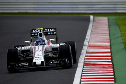 Valtteri Bottas, Williams FW38