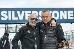 Armando Donazzan, CEO di Orange1 Racing