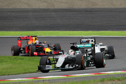 Lewis Hamilton, Mercedes AMG F1 W07 Hybrid