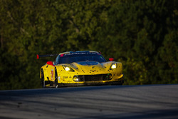 #4 Corvette Racing Chevrolet Corvette C7.R: Oliver Gavin, Tommy Milner, Marcel Fässler
