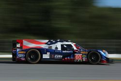 #60 Michael Shank Racing with Curb/Agajanian Ligier JS P2 Honda: John Pew, Oswaldo Negri Jr., Olivie