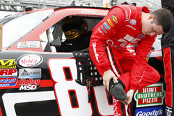 Alex Bowman, JR Motorsports Chevrolet