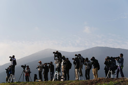 Des photographes aux 6 Heures de Fuji