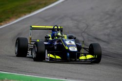 Lando Norris, Carlin Dallara F312  Volkswagen