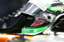 Nico Hulkenberg, Sahara Force India F1 VJM09