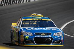 Jimmie Johnson, Hendrick Motorsports Chevrolet