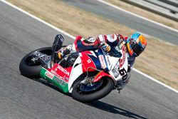 Michael van der Mark, Honda World Superbike Team