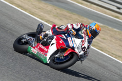 Michael van der Mark, Honda World Superbike Team