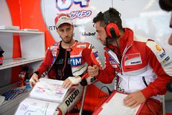 Andrea Dovizioso, Ducati Team