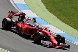 Sebastian Vettel, Scuderia Ferrari