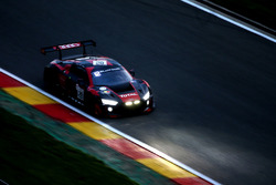 #28 Belgian Audi Club Team WRT, Audi R8 LMS: Nico Müller, René Rast, Laurens Vanthoor