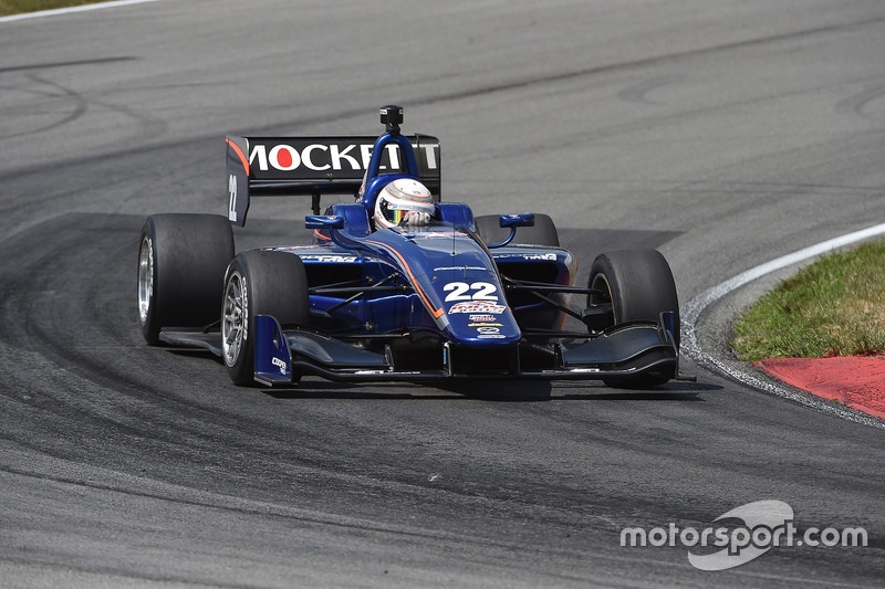 Neil Alberico, Carlin