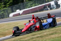 Михаил Алешин, Schmidt Peterson Motorsports Honda