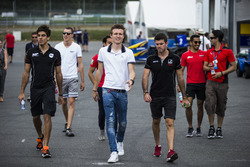 Daniel de Jong, MP Motorsport, Raffaele Marciello, RUSSIAN TIME, Nabil Jeffri, Arden International,