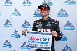 Pole: Martin Truex Jr., Furniture Row Racing Toyota