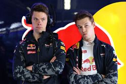 Daniil Kvyat, Red Bull Racing