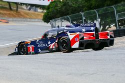 #0 Panoz DeltaWing Racing DWC13: Katherine Legge, Andy Meyrick