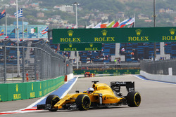 Сергей Сироткин, Renault Sport F1 Team RS16