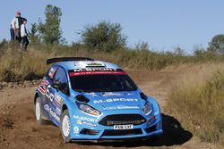 Elfyn Evans, M-Sport