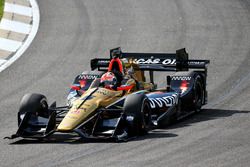 James Hinchcliffe, Schmidt Peterson Motorsports Honda