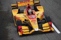 Райан Хантер-Рей, Andretti Autosport Honda