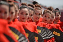 Grid girls