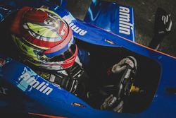 Robin Frijns, Amlin Andretti