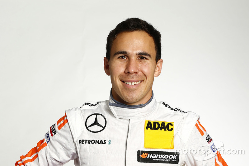 Robert Wickens, Mercedes-AMG Team HWA, Mercedes-AMG C63 DTM