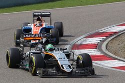 Nico Hulkenberg, Sahara Force India F1 VJM09