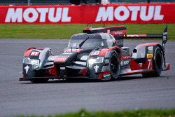 #7 Audi Sport Team Joest Audi R18: Marcel Fässler, Andre Lotterer, Benoit Tréluyer