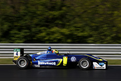 Alessio Lorandi, Carlin, Dallara F312 - Volkswagen