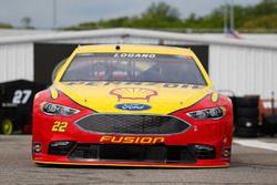 Joey Logano, Team Penske Ford