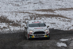 Amittrajit Ghosh, Ashwin Naik, Ford Fiesta R2T