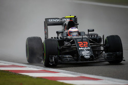 Jenson Button, McLaren MP4-31