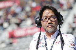 Hisatake Murata, Toyota Racing General Manager, Motorsport