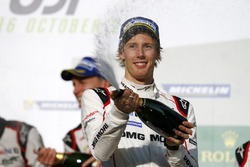 Brendon Hartley, Porsche Team